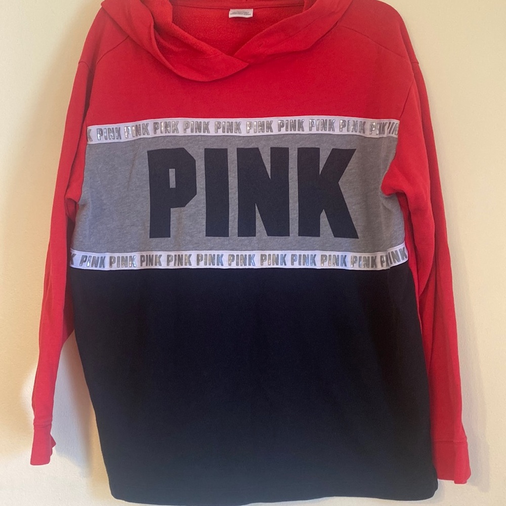 PINK hoodie